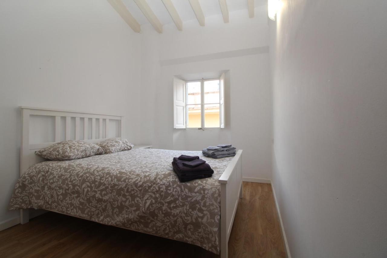 Comfortable Apartment With Character In The Old Town ميورقة المظهر الخارجي الصورة